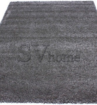 Высоковорсная ковровая дорожка Loft Shaggy 0001-10 gri - высокое качество по лучшей цене в Украине.